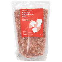 FtN Coarse Himalayan Salt