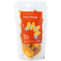 FtN Dried Mango
