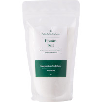 FtN Epsom Salt 500g