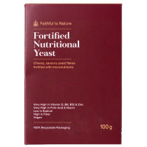 FtN Fortified Nutritional yeast 