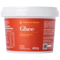 FtN Ghee - Clarified Butter