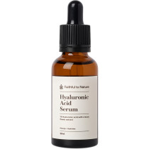 FtN Hyaluronic Acid Serum with Crocus Flower Extract