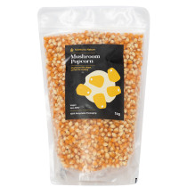 FtN Mushroom Popcorn - 1kg