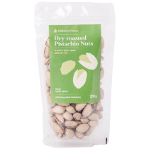 FtN Pistachio Nuts in Shell - Dry Roasted