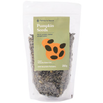 FtN Pumpkin Seeds - 250g
