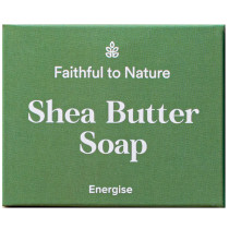FtN Shea Butter Soap - Energise