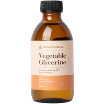 FtN Vegetable Glycerine