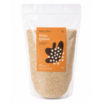 Faithful to Nature White Quinoa 1kg