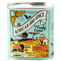 Funky Ouma African BBQ Spice