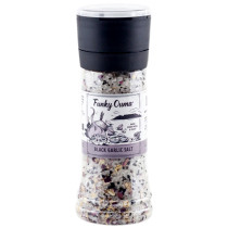 Funky Ouma Black Garlic Salt
