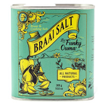 Funky Ouma Braai Salt