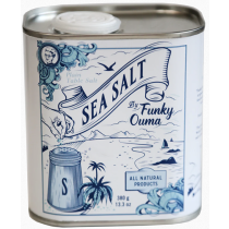 Funky Ouma Sea Salt