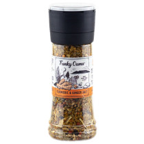 Funky Ouma Turmeric & Ginger Salt