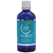 Gaia Berry Ashwagandha Thyroid & Libido Care