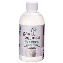Gaia Organics Bio Shampoo (Rosemary & Bergamot)