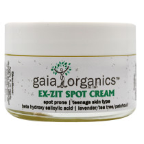 Gaia Organics Ex-Zit Spot Cream
