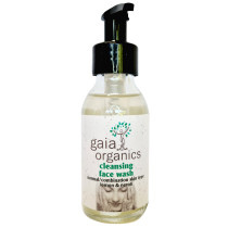 Gaia Organics Cleansing Face Wash