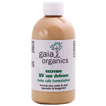 Gaia Organics Extreme UV Sun Defense