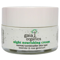 Gaia Organics Night Nourishing Cream