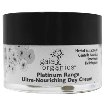 Gaia Organics Platinum Range: Ultra-Nourishing Day Cream