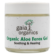Gaia Organics Pure Aloe Ferox Gel