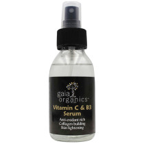 Gaia Organics Vitamin C & B3 Serum