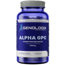 Genologix Alpha GPC (Cognition Enhancer)