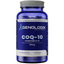 Genologix  CoQ10 (Antioxidant)