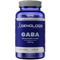 Genologix GABA (Relaxation & Sleep)