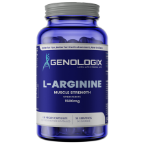 Genologix L-Arginine (Muscle Strength)