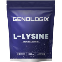 Genologix L-Lysine (Health & Immunity)