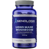 Genologix  Lion's Mane (Cognition Enhancer)