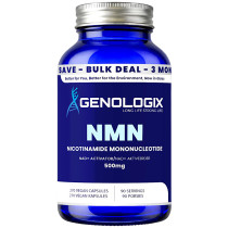 Genologix - NMN - 90 Day Supply