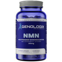 Genologix NMN (NAD+ Activator) 30 Capsules