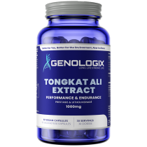 Genologix Tongkat Ali Extract (Performance & Endurance) 90's
