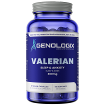 Genologix Valerian (Sleep & Anxiety)