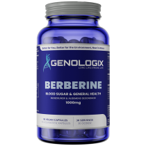 Genologix Berberine (Blood Sugar & General Health)