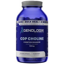 Genologix  CDP Choline (Citicoline)