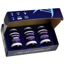 Genologix Eternity Longevity Wellness Goal Bundle