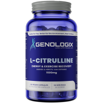 Genologix L-Citrulline (Energy & Exercise Recovery)