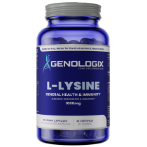 Genologix L-Lysine (Health & Immunity)