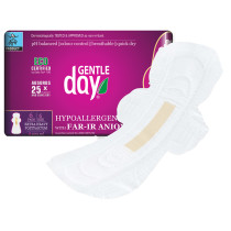 Gentle Day Extra Heavy Pads - Organic & Hypoallergenic