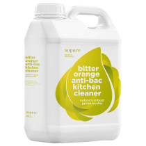 SoPure Bitter Orange Anti-Bac Kitchen Cleaner - 5 Litre