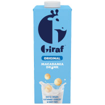Giraf Macadamia Milk Original