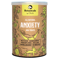 Gizzls Botanicals Anxiety Dog Treats