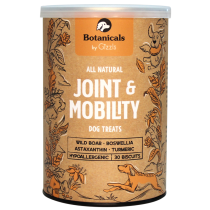 Gizzls Botanicals Joint & Mobility Dog Treats