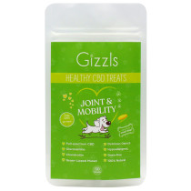 Gizzls Joint & Mobility CBD Treats - Small Dog