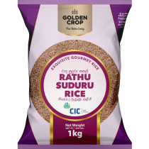 Golden Crop Rathu Suduru Rice