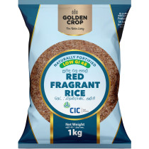 Golden Crop Red Fragrant Low GI Rice