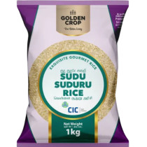 Golden Crop Sudu Suduru Rice